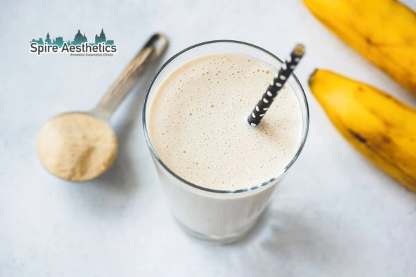 Boost your wellness goals and lose weight with the best protein powder Eccles