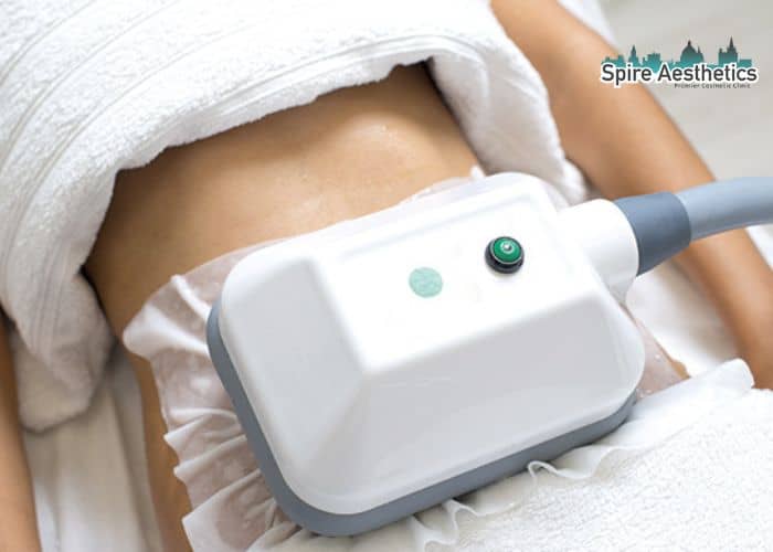 How diet and fat freezing can improve your health and physique contact Spire Aesthetics Eccles today!