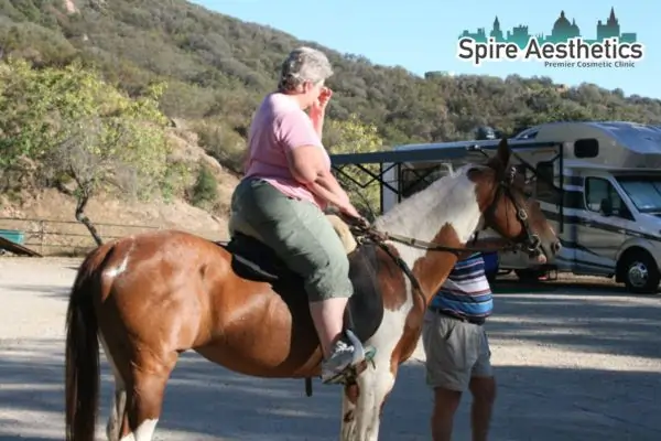 Do You Lack Confidence on Your Horse Eccles? Do You Want to Feel Slimmer?
