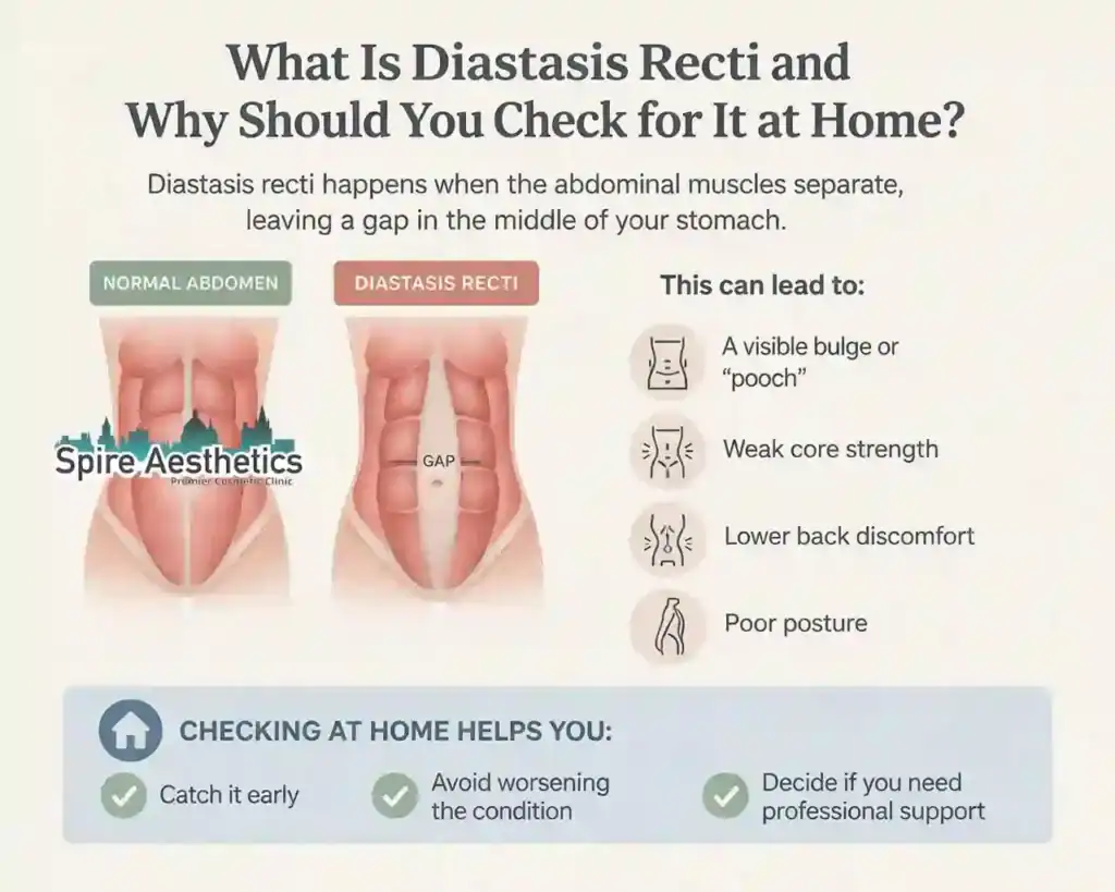 What Is Diastasis Recti and Why Should You Check for It at Home Eccles?