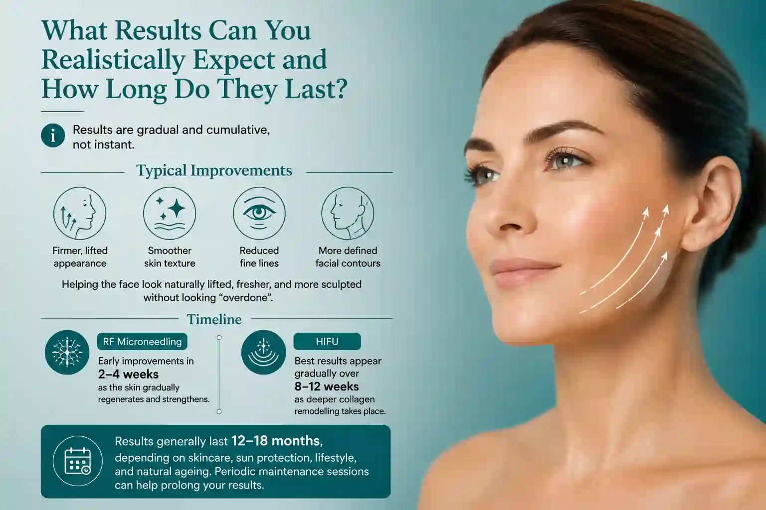 What Results Can You Realistically Expect and How Long Do They Last Eccles?