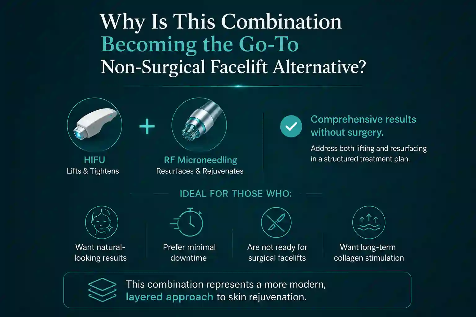 Why Is This Combination Becoming the Go-To Non-Surgical Facelift Alternative Eccles