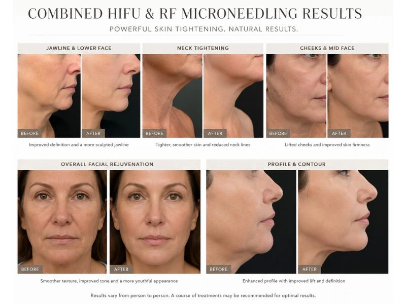 What Can You Realistically Expect After the Ultimate Skin Tightening Treatment Eccles?