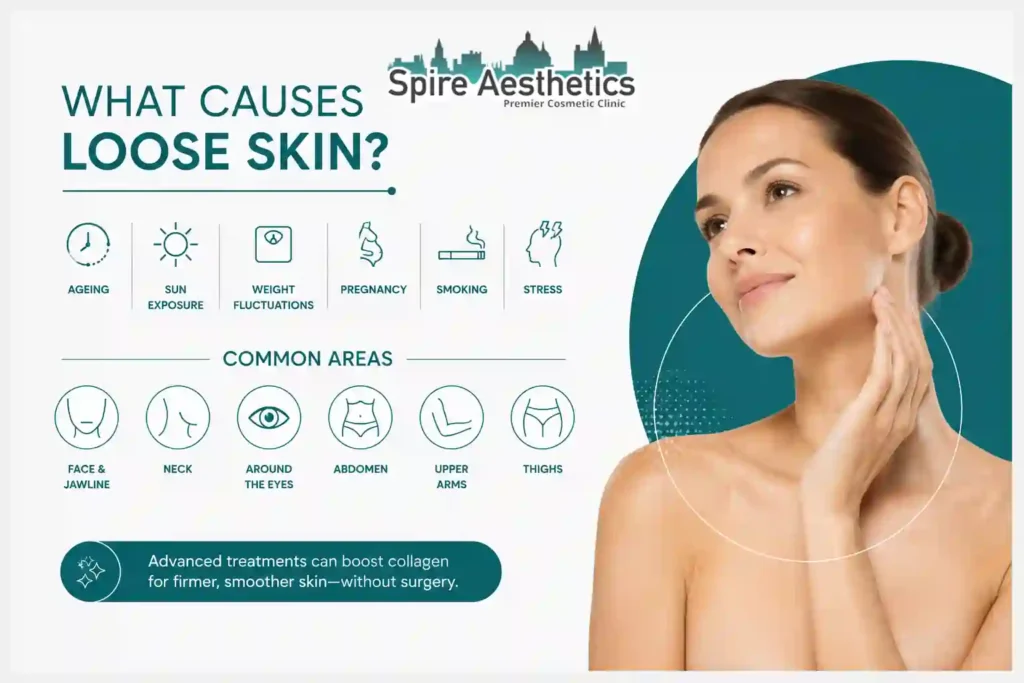 What Causes Loose Skin in the First Place Eccles?